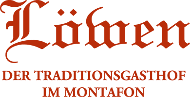 Logo Gasthof Löwen Tschagguns