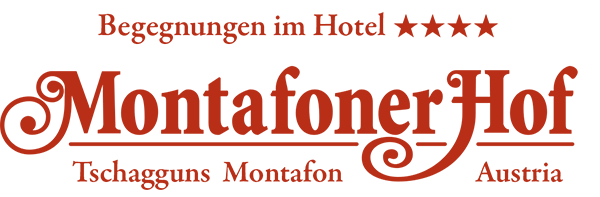 Logo Montafoner Hof